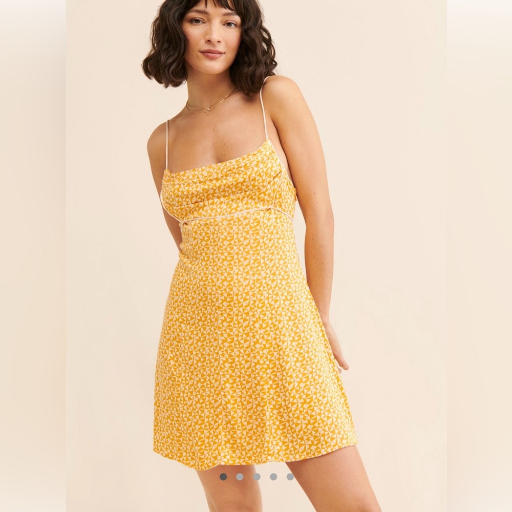 Free people Kai mini dress